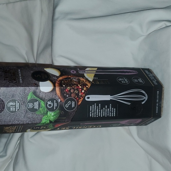 5pc. ESSENTIAL COLLECTION by THYME&TABLE - Picture 4 of 9